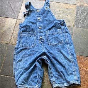 Baby overalls